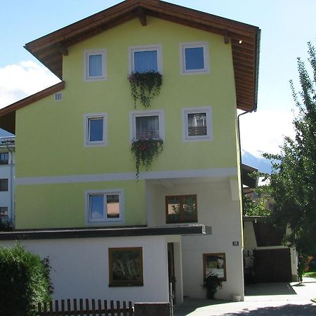 Haus Schmidl Lejlighed Zell am See Eksteriør billede