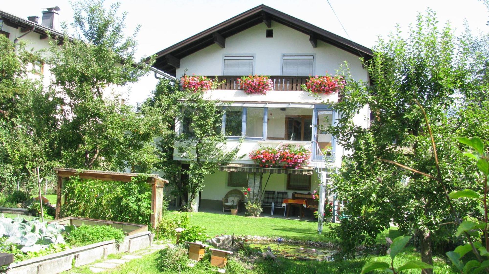 Haus Schmidl Lejlighed Zell am See Eksteriør billede
