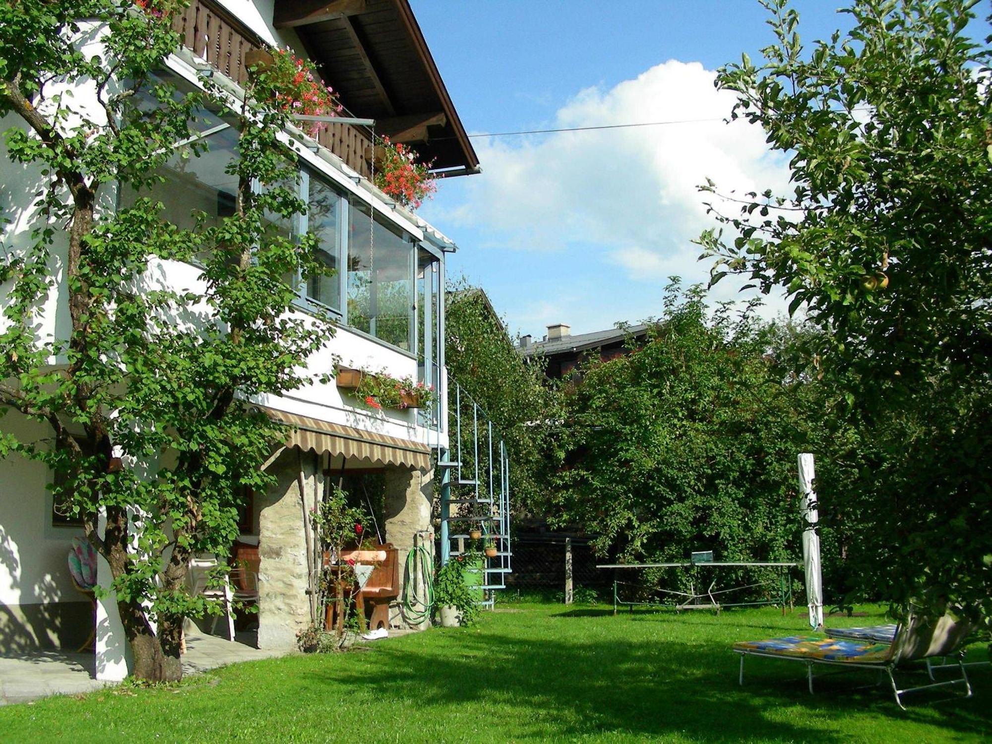 Haus Schmidl Lejlighed Zell am See Eksteriør billede