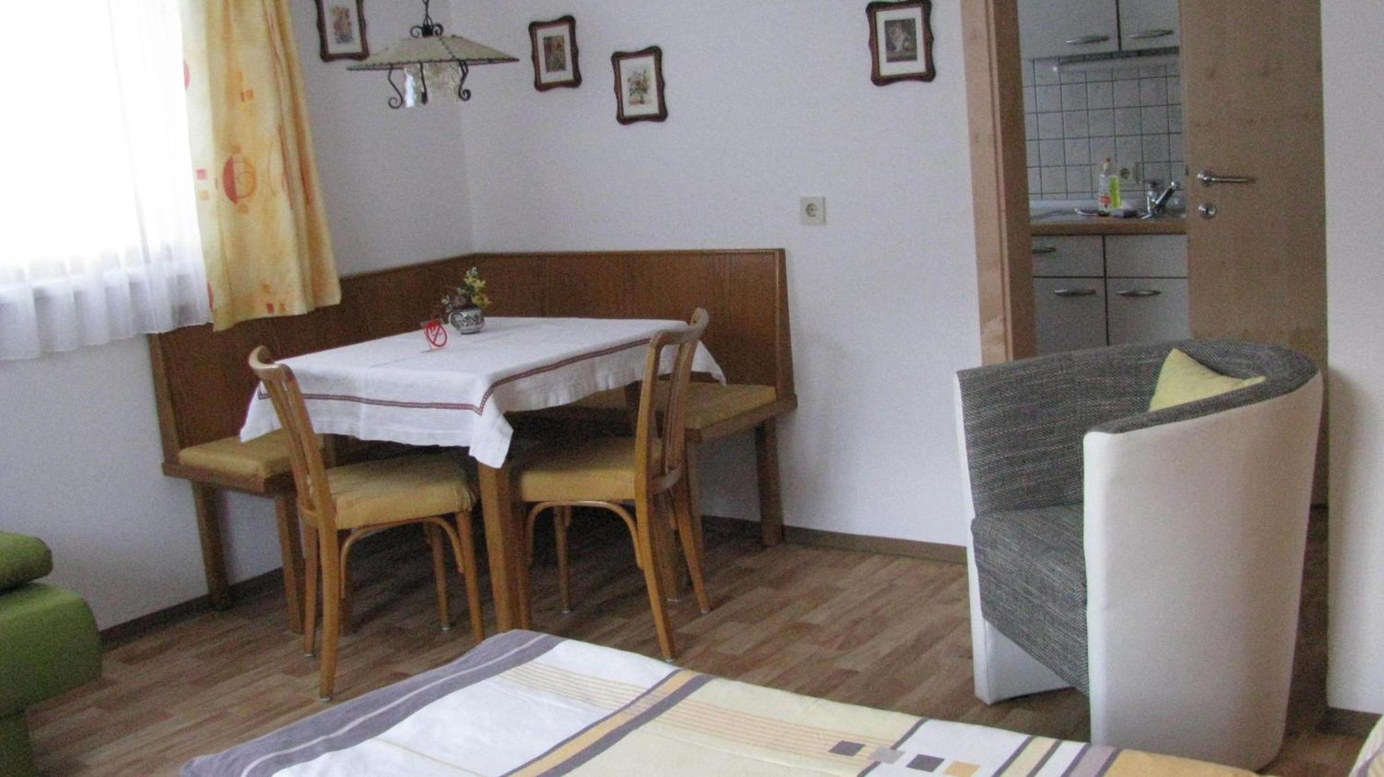 Haus Schmidl Lejlighed Zell am See Værelse billede